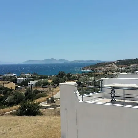 Peaceful, Panoramic Seaview Retreat Eastern Naxos! Appartement *