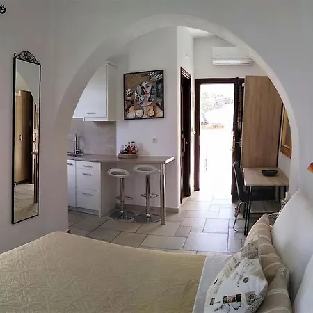 Peaceful, Panoramic Seaview Retreat Eastern Naxos! Appartement *