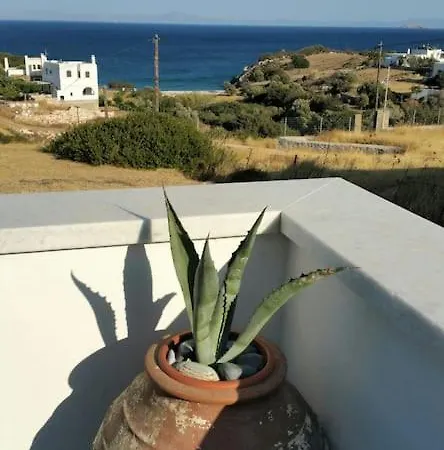 Peaceful, Panoramic Seaview Retreat Eastern Naxos! *