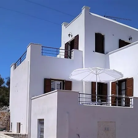 Appartement Peaceful, Panoramic Seaview Retreat Eastern Naxos!