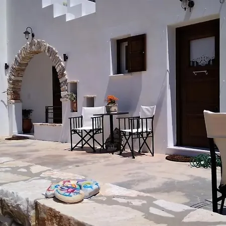 Peaceful, Panoramic Seaview Retreat Eastern Naxos! Appartement