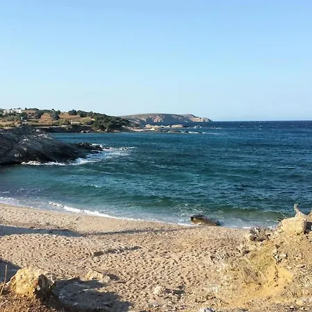 Peaceful, Panoramic Seaview Retreat Eastern Naxos! Appartement