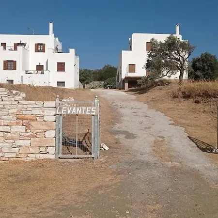 Appartement Peaceful, Panoramic Seaview Retreat Eastern Naxos! *