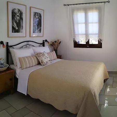 Appartement Peaceful, Panoramic Seaview Retreat Eastern Naxos!