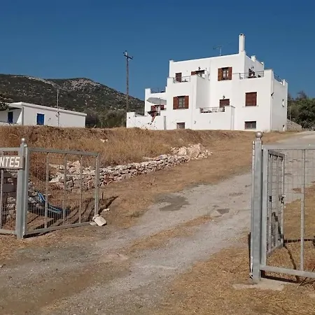 Peaceful, Panoramic Seaview Retreat Eastern Naxos!