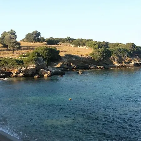 Peaceful, Panoramic Seaview Retreat Eastern Naxos! Appartement *
