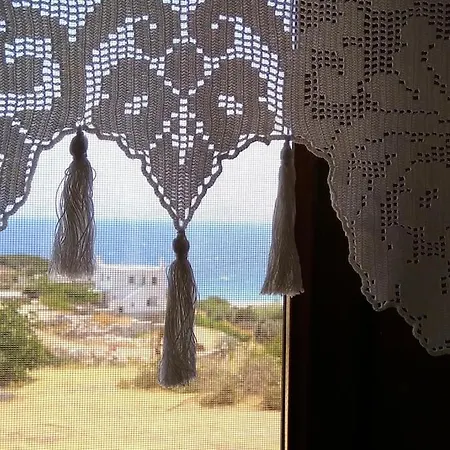 Peaceful, Panoramic Seaview Retreat Eastern Naxos! Appartement